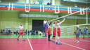 Международный турнир по волейболу в Новосибирске: за кубок сражаются семь стран и одна область