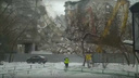 «В штатном режиме»: в Магнитогорске снесли уцелевшую при взрыве стену