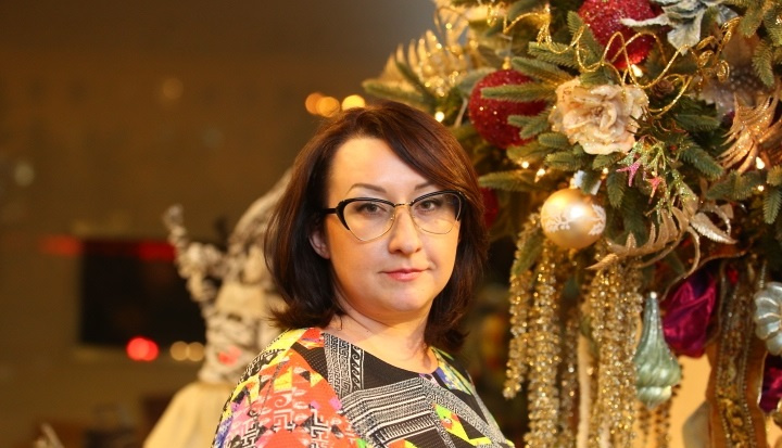 Татьяна Проскурина, директор сети салонов оптики TAMARA