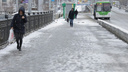 «Не вижу ничего страшного»: мэр Челябинска заявил, что снег убирают в «чуть повышенном режиме»