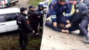 В Канске подрались полицейские и «четкие пацанчики». Проводится проверка