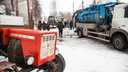 С пятницы на субботу в трёх округах Архангельска отключат воду из-за ремонта на «тысячнике»