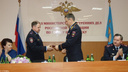 «Город будет в порядке»: в Шадринске назначили нового начальника полиции