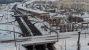 «Вижу очертание дороги!»: смотрим свежее видео со стройки трехуровневой развязки у Жигулевской ГЭС