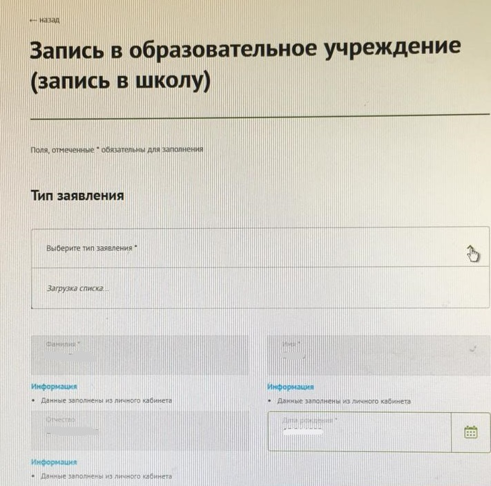 Госуслуги 31. Типы заявлений. Что такое параллель при подаче заявления в школу. Параллель госуслуги зачисление в школу. Что такое параллель при записи в школу.