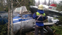 Пассажиры потерпевшего аварию Ан-2 не смогли улететь домой в Мезенский район