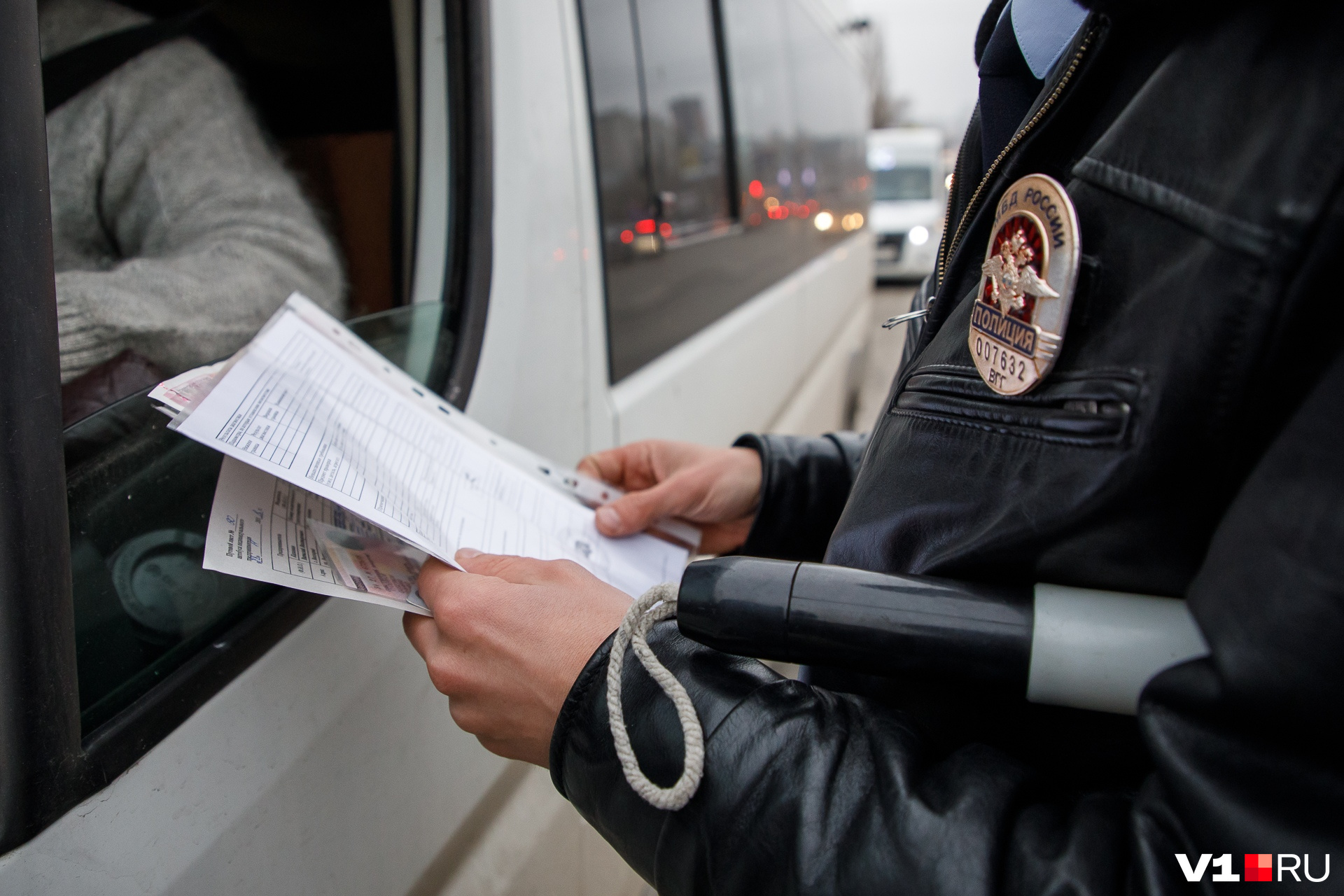 Водители могли получить штраф за документы, лишних пассажиров в салоне и технические неисправности