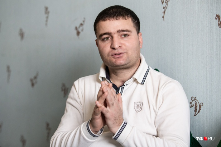 Шухрат Ульфатов потерял троих детей и беременную жену Шухрат Ульфатов потерял троих детей и беременную жену