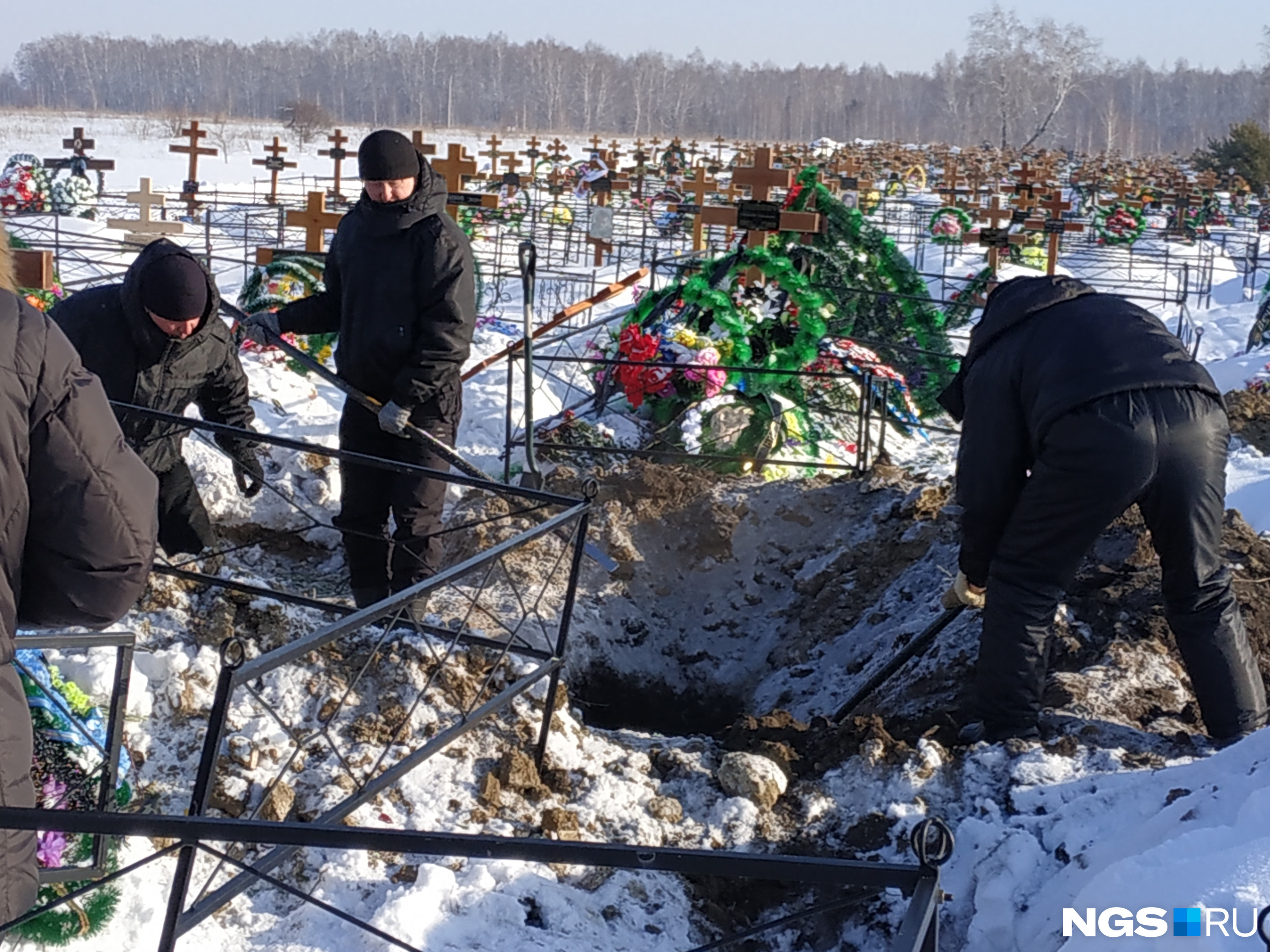 В Новосибирске погибшая работала в крупной транспортной компании В Новосибирске погибшая работала в крупной транспортной компании