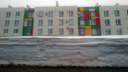 «Коротко о зиме в самарском гетто»: горожане сфотографировали огромные сугробы в Крутых Ключах