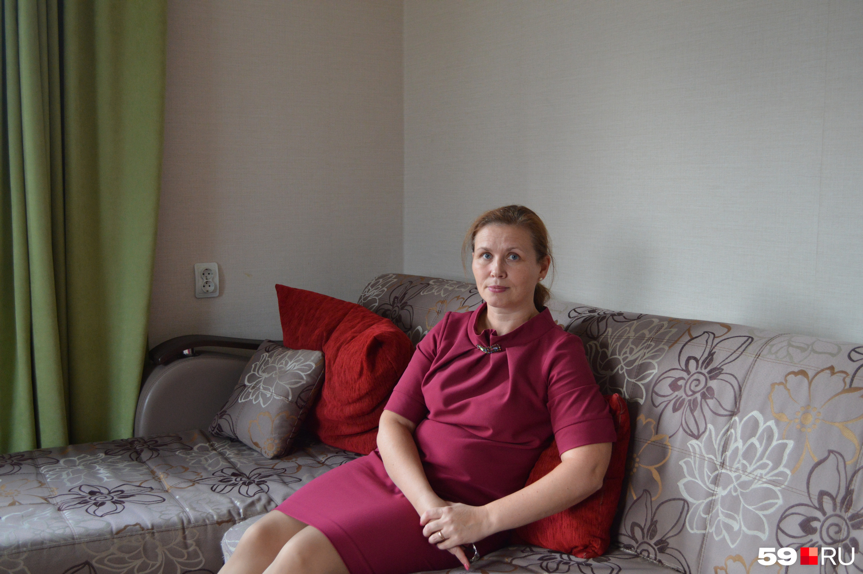 Оксана уверена, что Нина Русланова приходится ей тетей