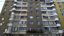 Перекрасят: в Самаре стартовал ремонт домов на Крымской площади