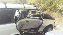 «Увезли на скорой»: в Тольятти водитель «Жигулей» столкнулся с ВАЗ-2111