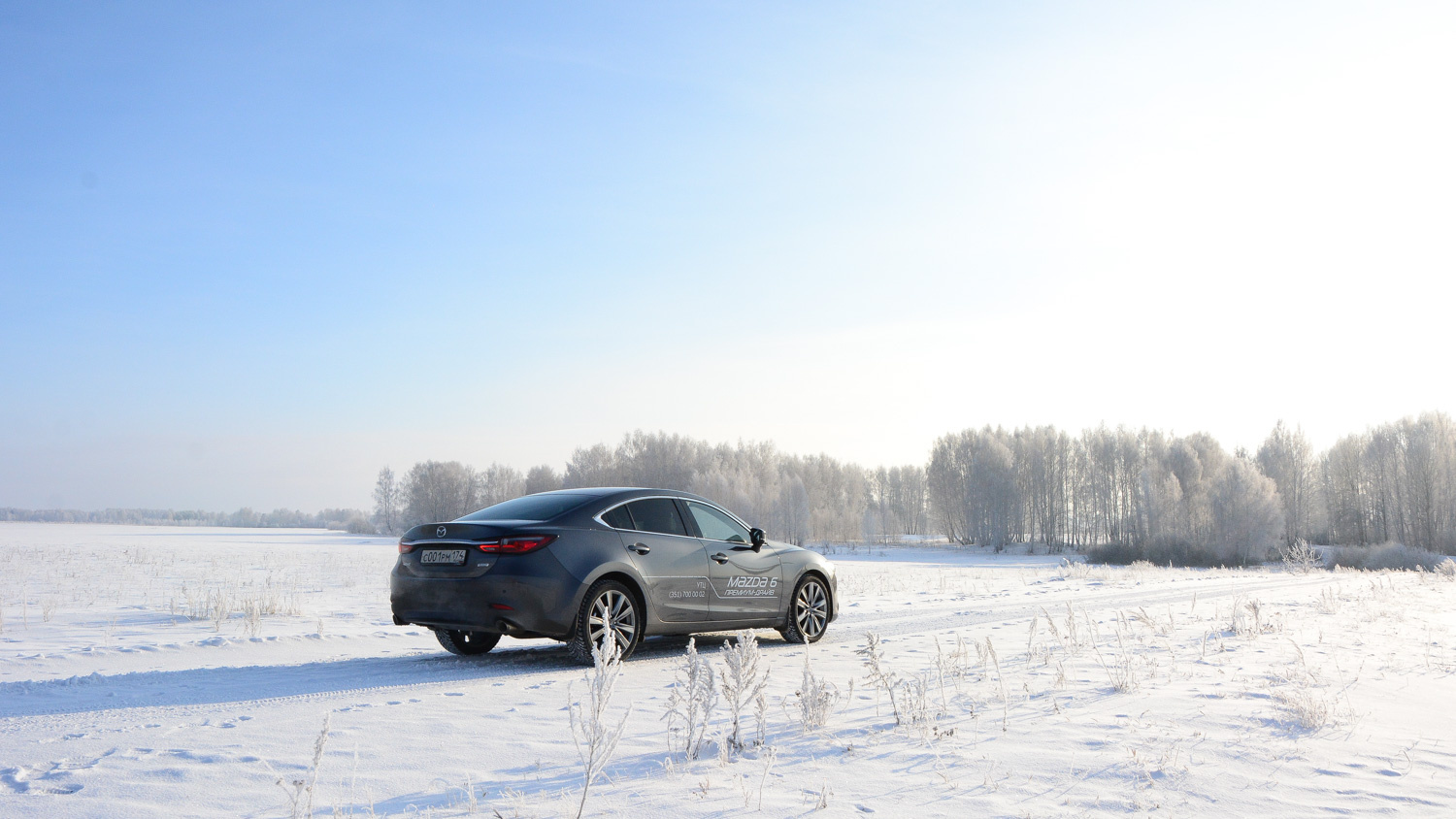 В нынешнем поколении Mazda 6 относится к E-сегменту: длина лишь чуть меньше, чем у новой Toyota Camry В нынешнем поколении Mazda 6 относится к E-сегменту: длина лишь чуть меньше, чем у новой Toyota Camry