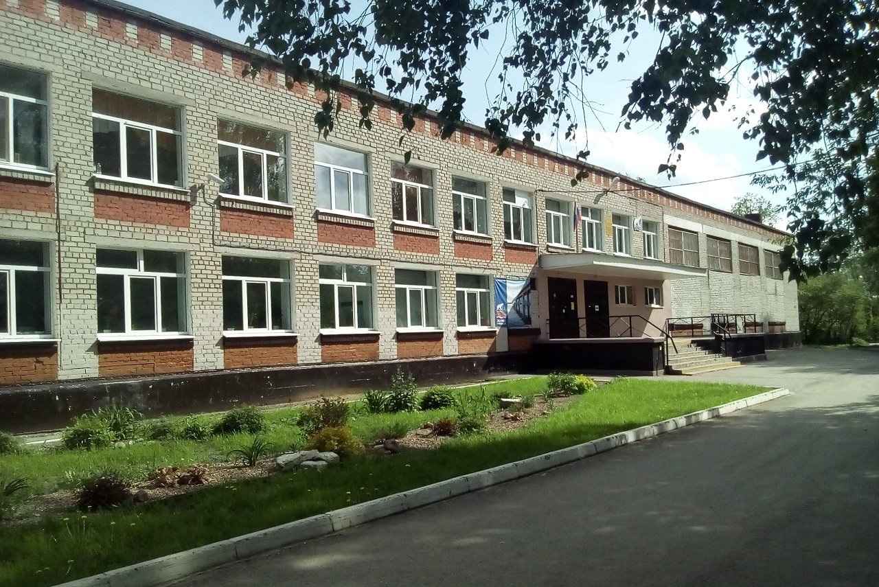 Школа 131 Пермь