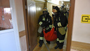 Помочь родителям не смог: из страшного пожара в Ярославской области спасся мужчина