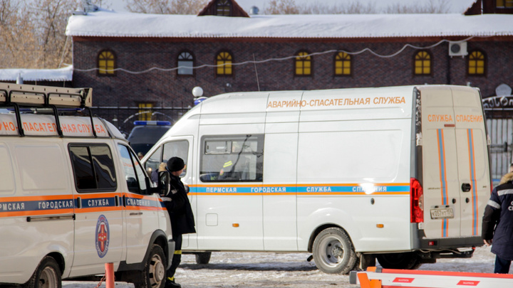 В Перми детский сад эвакуировали из-за подозрительного предмета
