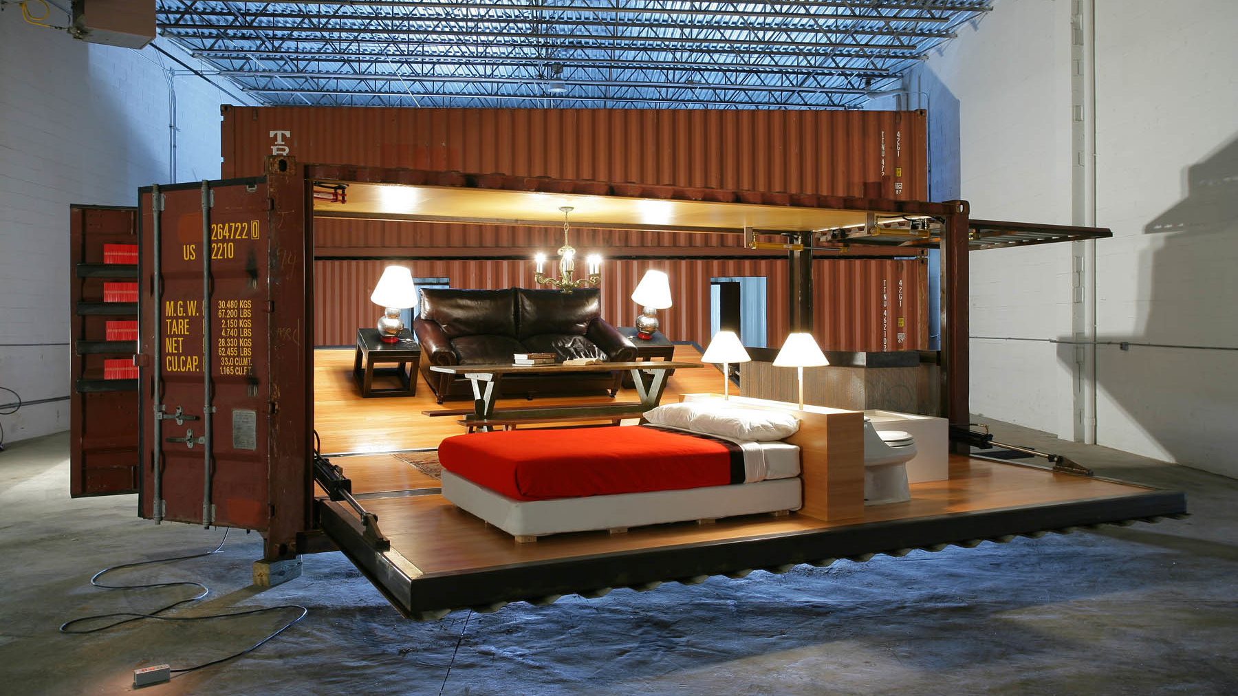 Push Button House, Адам Калкин<br> Push Button House, Адам Калкин<br>
