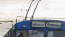 У Речного вокзала сломался троллейбус: пробка по Большевичке растянулась на 3 километра