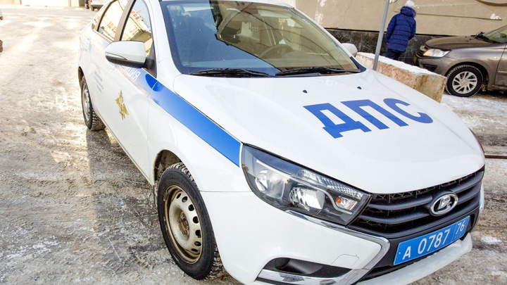 В Заволжском районе «Форд» сбил подростка