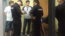 Полиция задержала противников пенсионной реформы в центре Челябинска