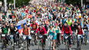 Велопарад в Самаре: где проедет колонна любителей двухколесного транспорта