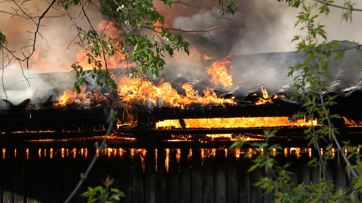 Раскалённый Дзержинск: МЧС предупреждает о чрезвычайной пожароопасности в городе химиков