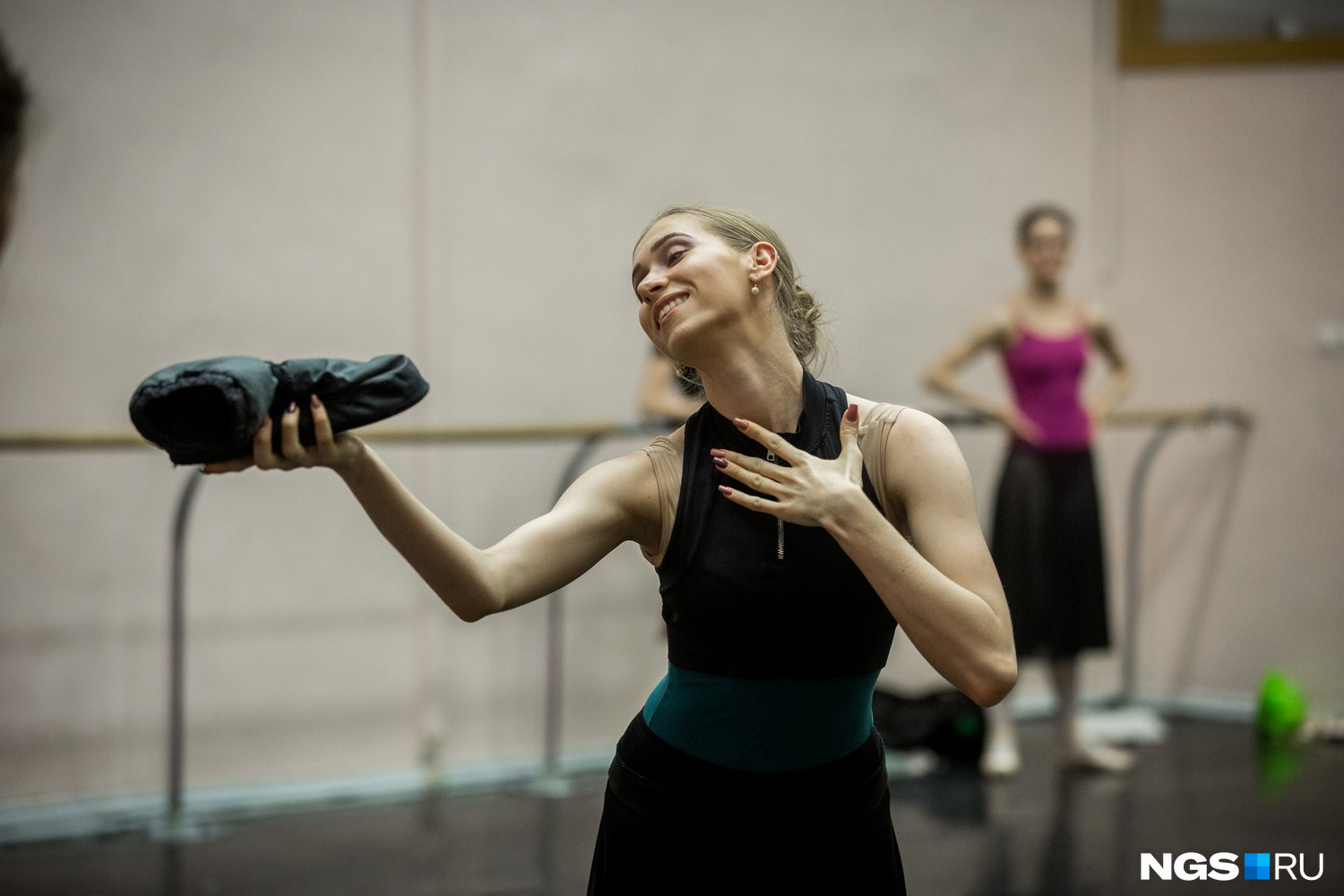 Постановщик из Санкт-Петербурга уверен, что балет понравится и детям, и взрослым