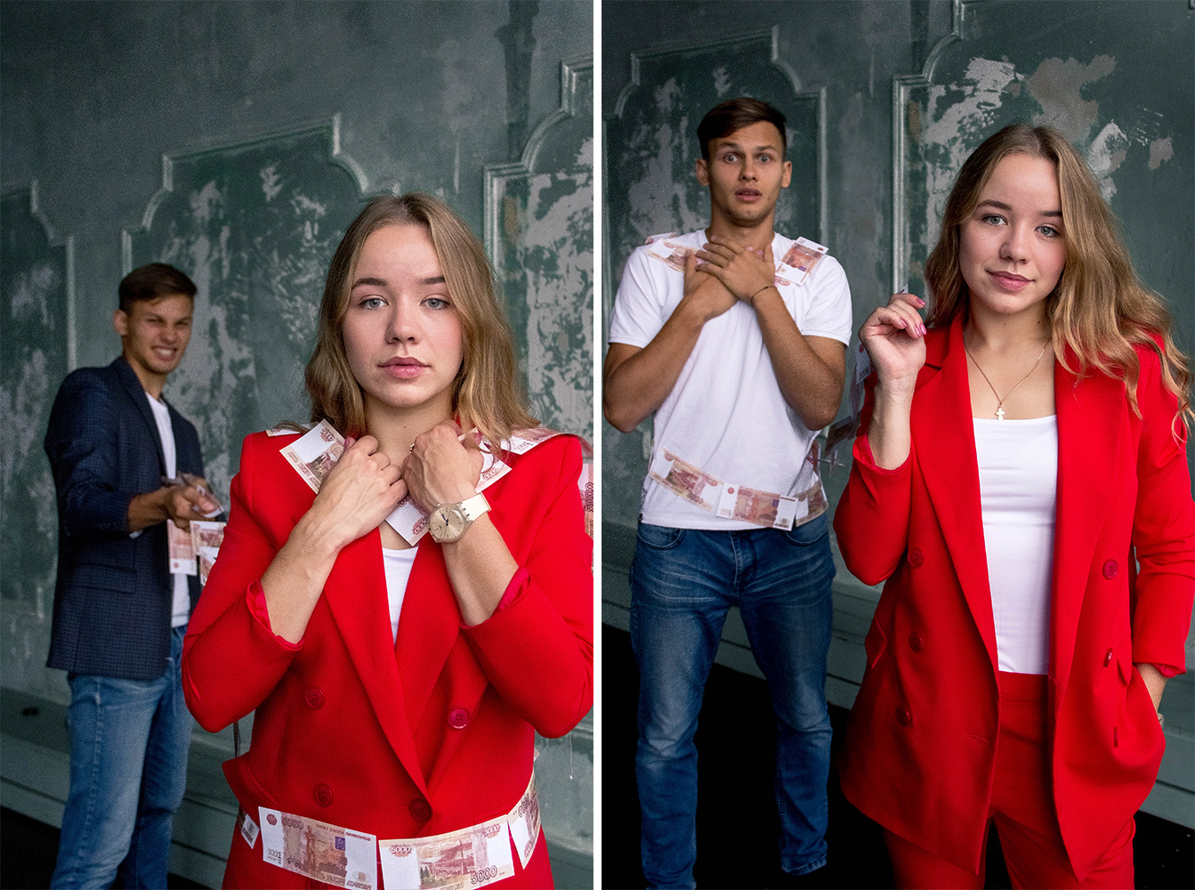 Лиза говорит, что своим проектом она хотела поднять проблему, и у нее это получилось Лиза говорит, что своим проектом она хотела поднять проблему, и у нее это получилось
