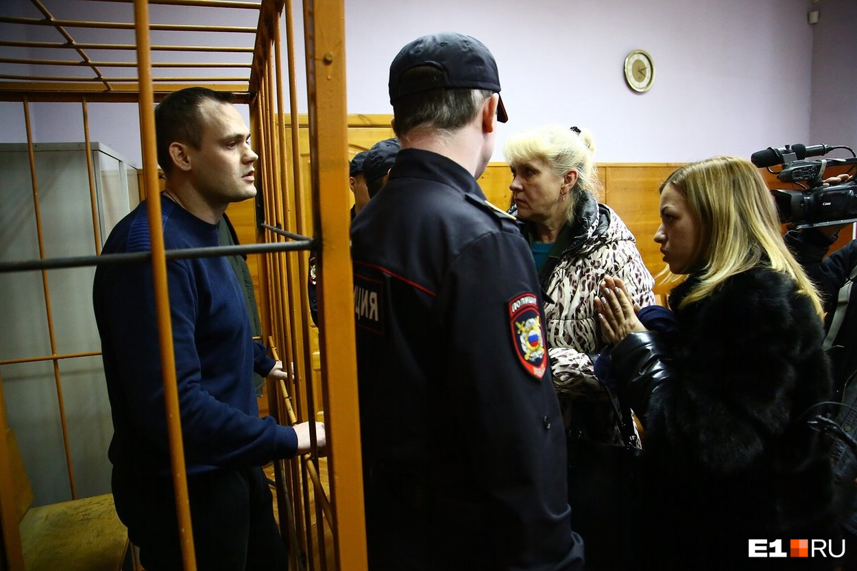 Первые слова жены: «Держись, всё будет хорошо!»