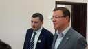 Азаров предложил Хинштейну стать депутатом Госдумы от Самарской области