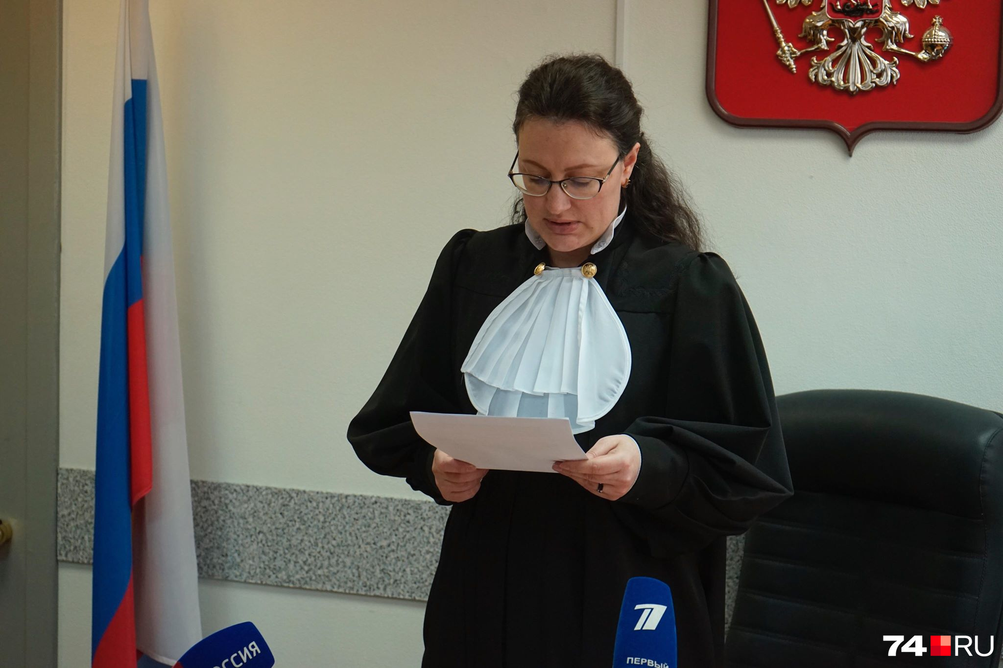 Судья Надежда Ханкевич признала доводы следователей неубедительными