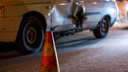 На обводной дороге в Самарской области водитель ГАЗ насмерть сбил пешехода