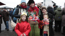 Весенний марш: Масленицу в этнокомплексе «Кумжа» встретят шествием казаков