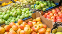 В магазинах Самарской области эксперты забраковали 13,5 кг фруктов и овощей