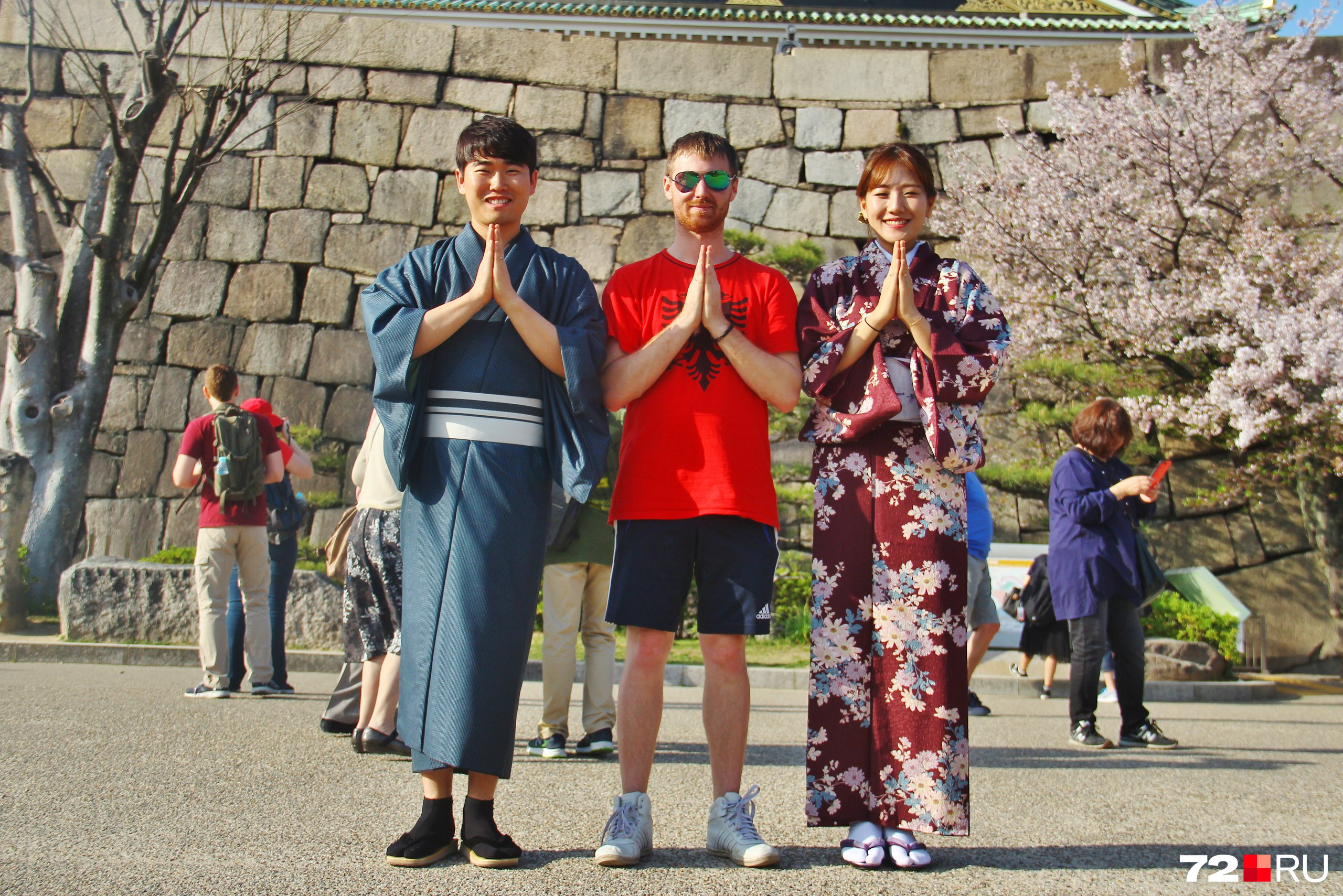 Япония поразила опытного путешественника своим гостеприимством