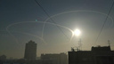Туман на несколько часов заблокировал работу Толмачёво — самолеты нарезали круги над городом