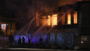 В госкомитете прояснили судьбу сгоревшего исторического особняка в центре Челябинска