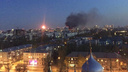 «Смотрели салют, а увидели дым»: в Калининском районе загорелись частные дома
