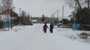 Курганцы просят мэрию отремонтировать дорогу в Керамзитном