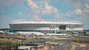 В день матча ФК «Ростов» — «Ахмат» возле нового стадиона откроют бесплатную парковку