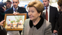 «Служба безопасности спрятала меня с внуками»: Наина Ельцина — о том, как пережила путч 91-го года