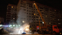 Коммунальная авария на Северо-Чемском: жильцам многоэтажек придётся мёрзнуть ещё шесть часов