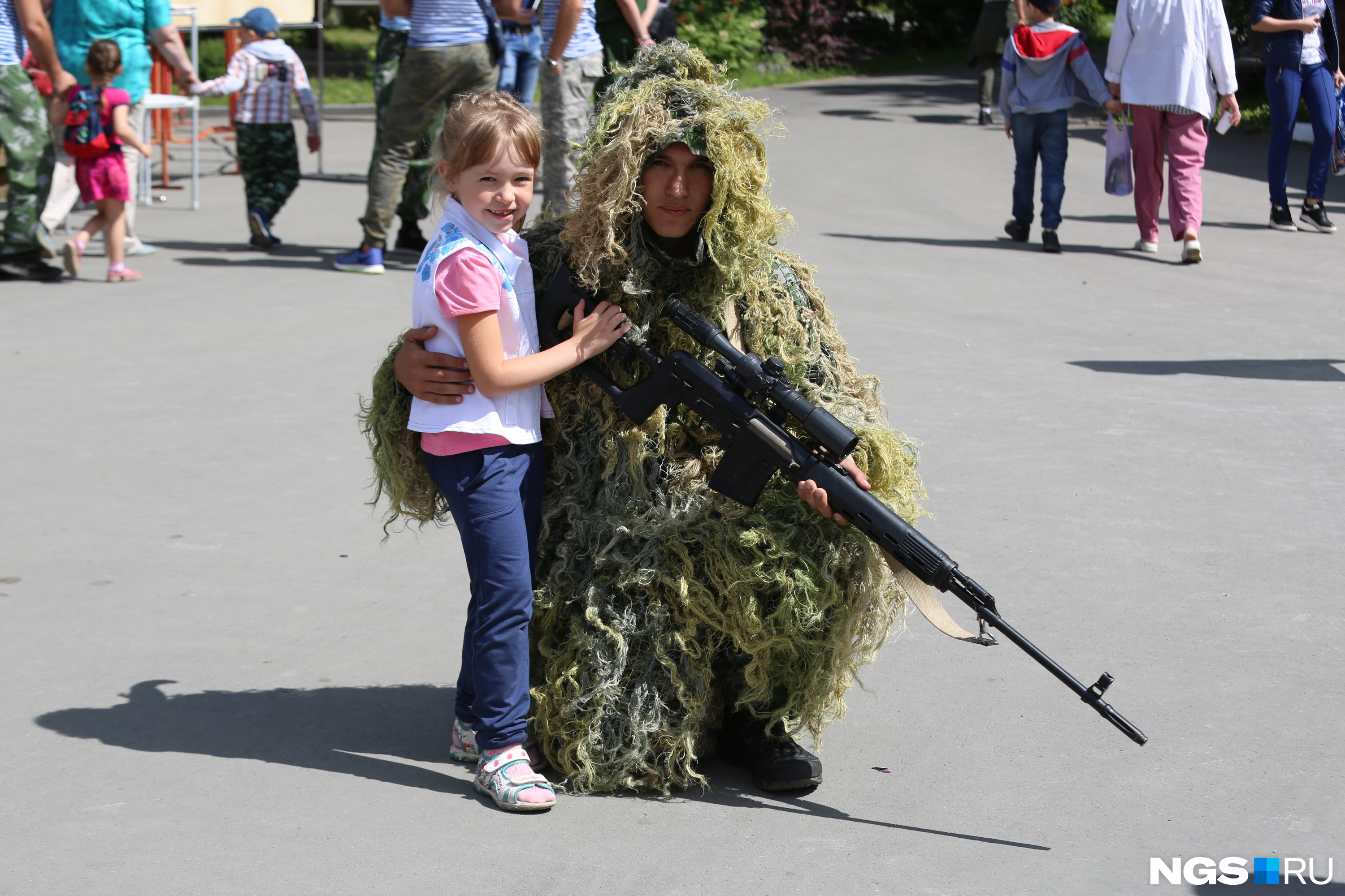 Фото Густаво Зырянова
