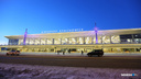Красноярцы уже 5 часов ждут вылета в аэропорту из-за найденной в самолёте неполадки
