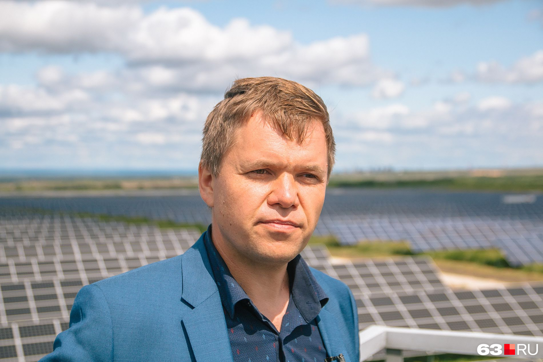 Олег Полотцев рассказал, как солнечную энергию преобразуют в электричество