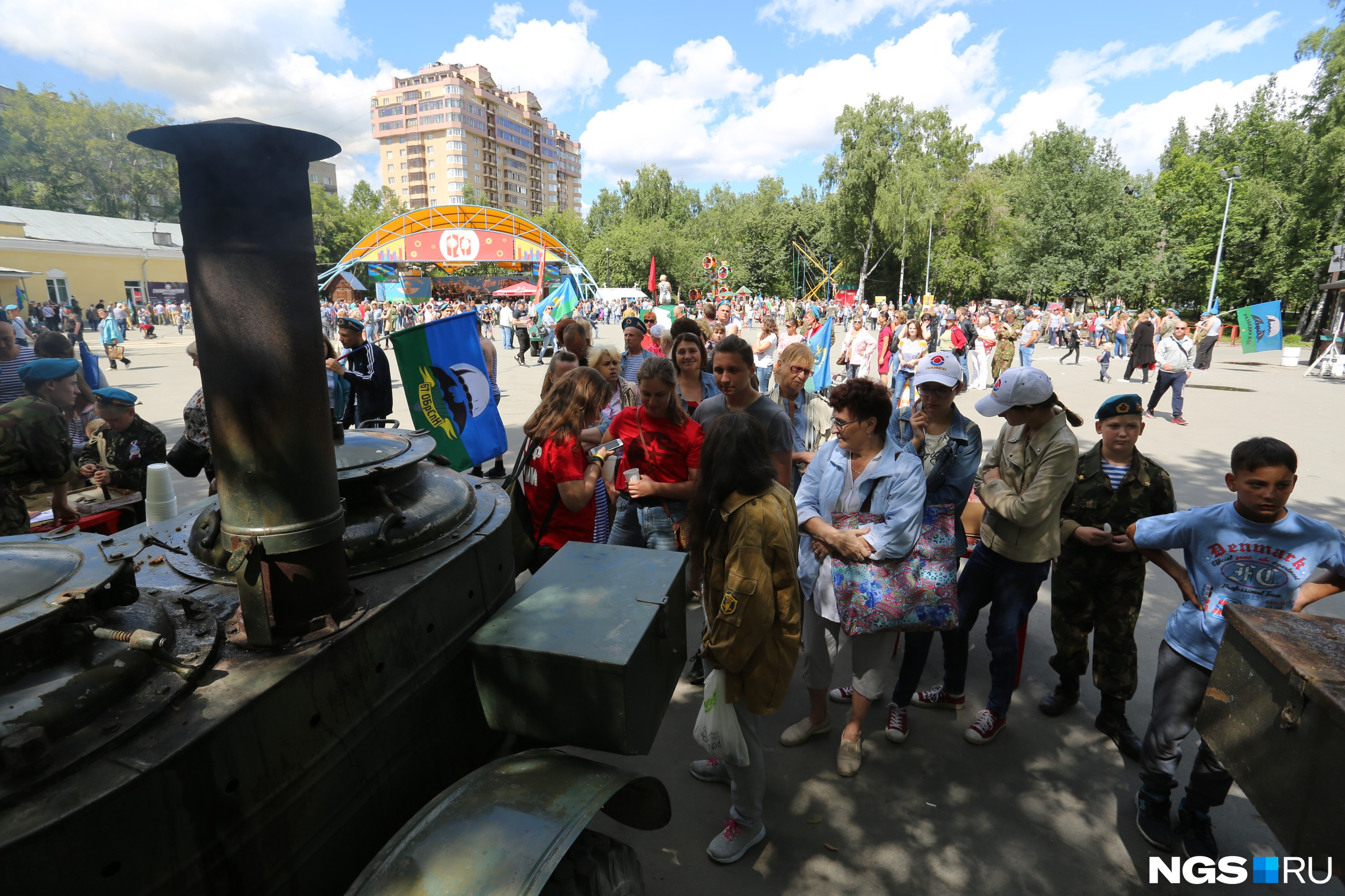 Фото Густаво Зырянова