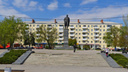 Власти Ростова планируют вернуть фонтан на площадь Ленина