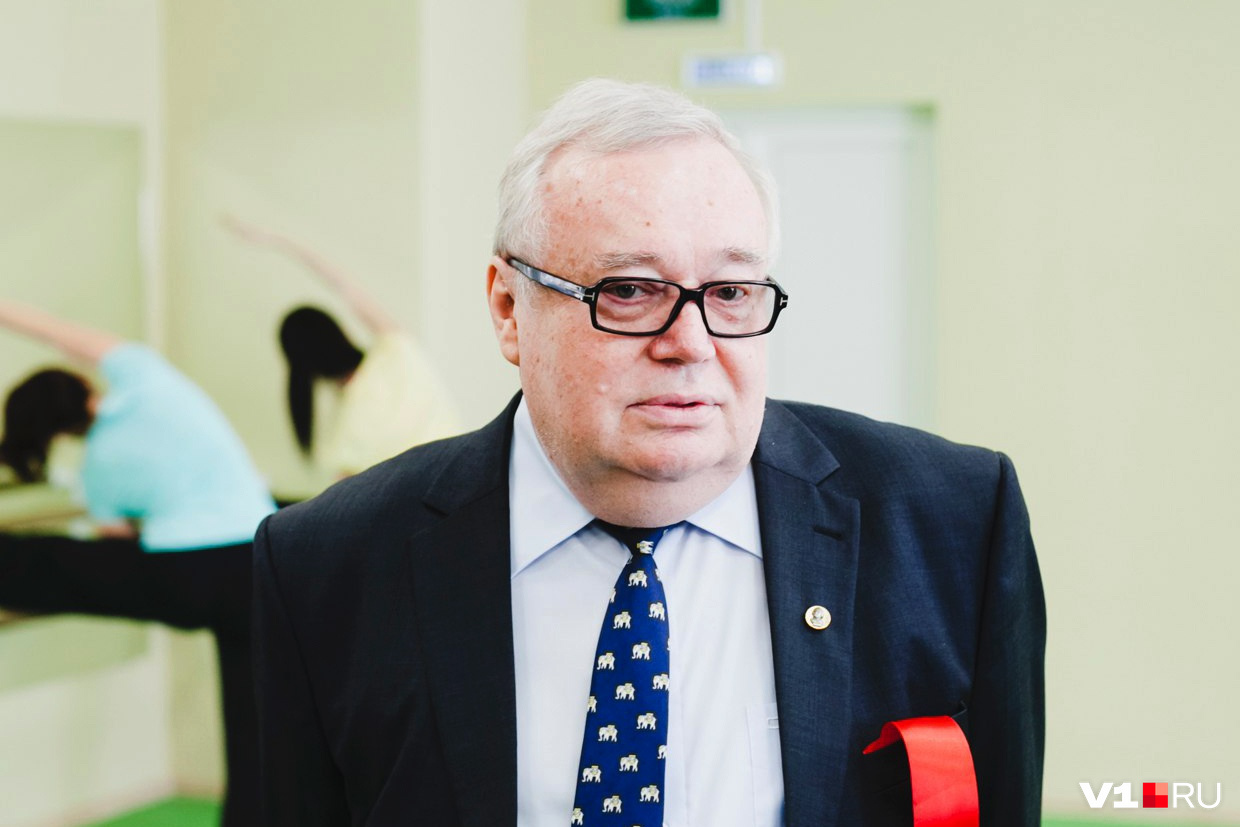 Знаменитый академик Российской академии наук останется во главе медуниверситета как президент