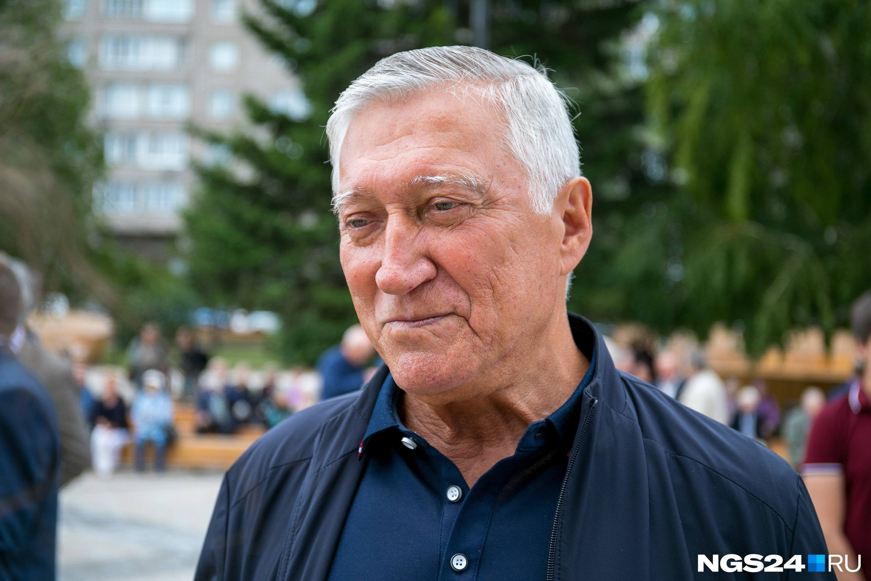 По словам Валерия Ревкуца, Павел Федирко был замечательным другом По словам Валерия Ревкуца, Павел Федирко был замечательным другом
